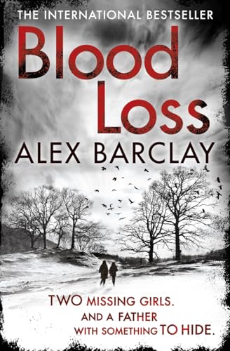Blood Loss book cover