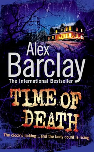Time Of Death book cover