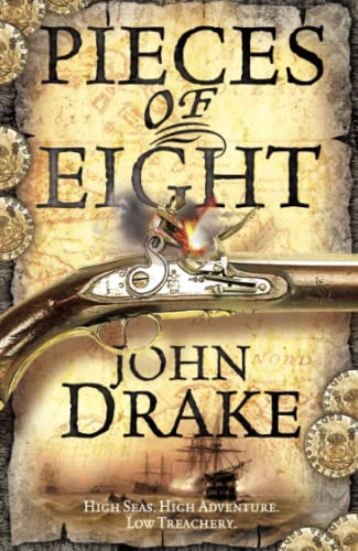 Pieces of Eight book cover