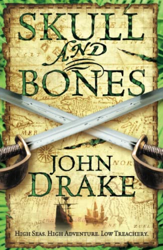 Skull and Bones book cover
