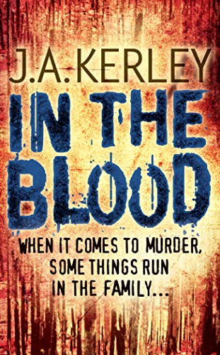 In The Blood book cover