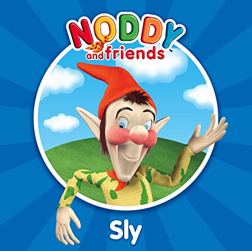 Sly book cover