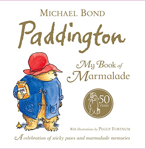 My Book of Marmalade book cover