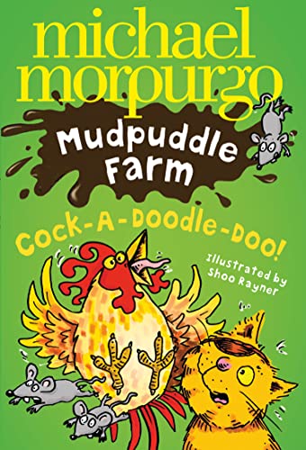 Cock-A-Doodle-Doo! book cover