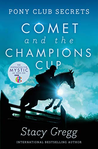 Comet and the Champion's Cup book cover