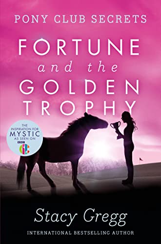 Fortune and the Golden Trophy book cover