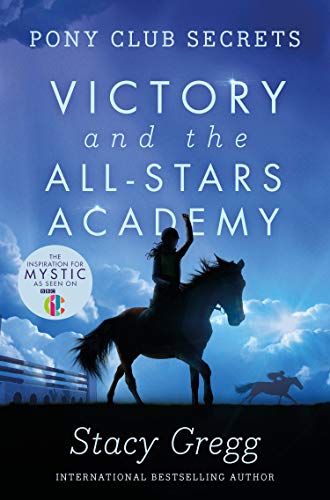 Victory and the All-Stars Academy book cover