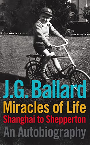 Miracles of Life book cover