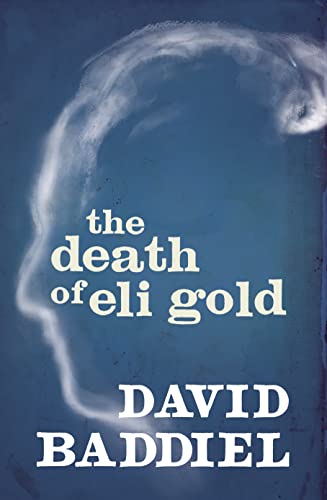 The Death of Eli Gold book cover