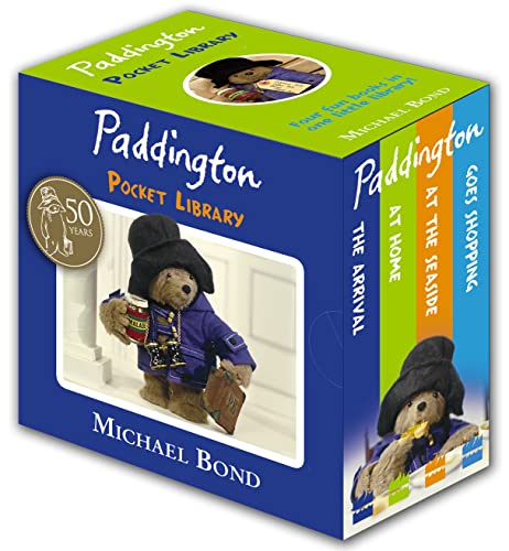Paddington Pocket Library book cover