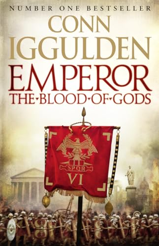 The Blood of Gods book cover