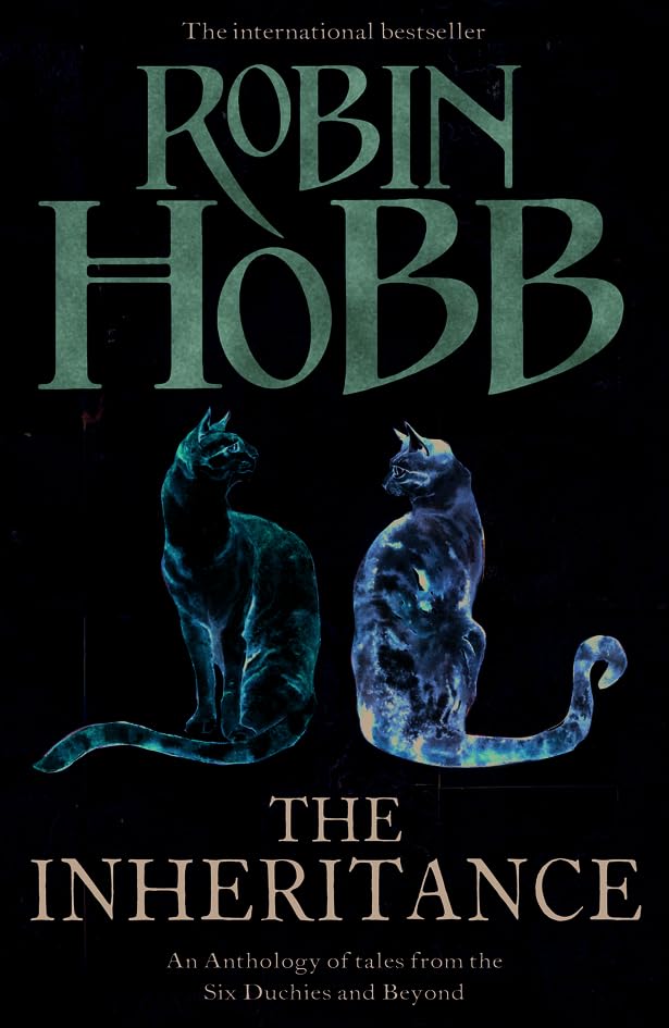 The Inheritance book cover