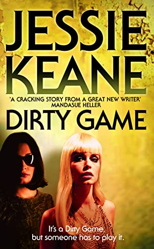 Dirty Game book cover