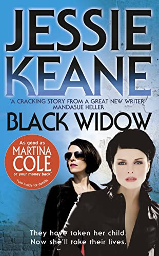 Black Widow book cover