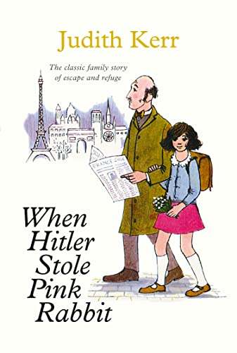 When Hitler Stole Pink Rabbit book cover