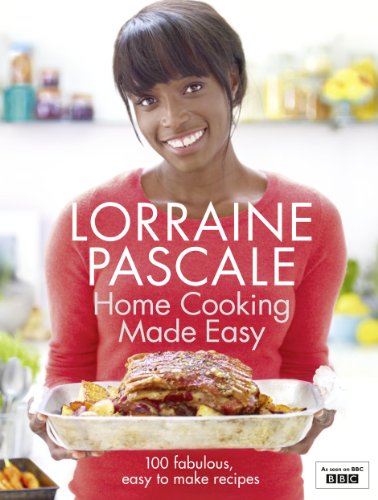 Home Cooking Made Easy book cover