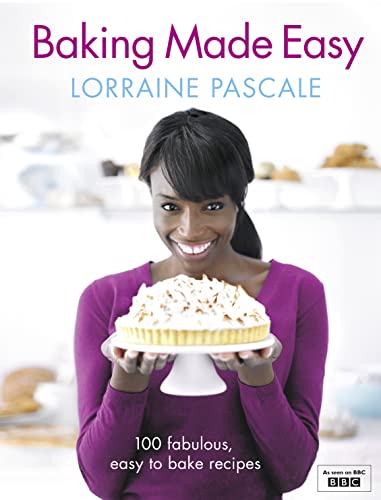 Baking Made Easy book cover