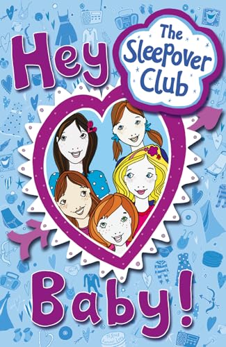Cover of Hey baby!