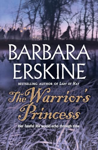 The Warrior's Princess book cover
