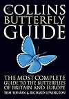 Collins Butterfly Guide: The Most Complete Guide to the Butterflies of Britain and Europe (Collins Guides)