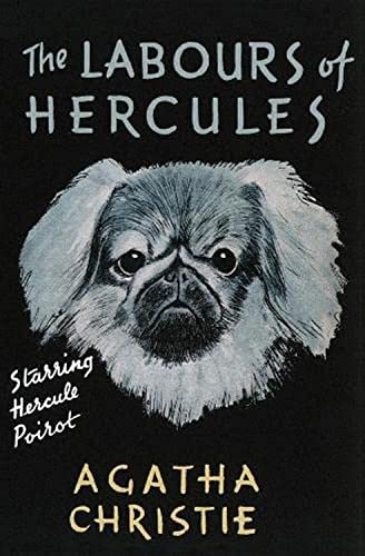 The Labours of Hercules / The Labors of Hercules book cover