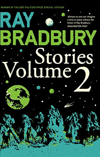 Stories Volume 2 cover