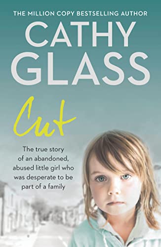 Cut (As:Cathy Glass) cover