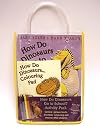 How Do Dinosaurs Go to School?