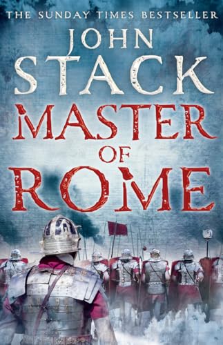 Master of Rome cover