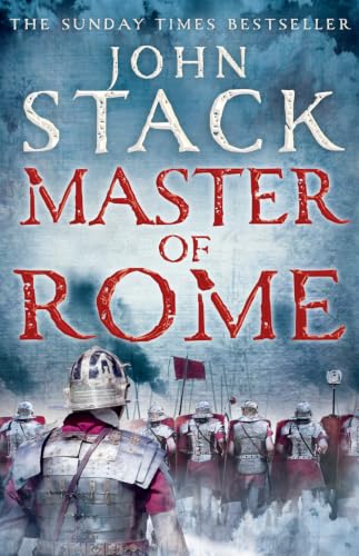 Master of Rome book cover