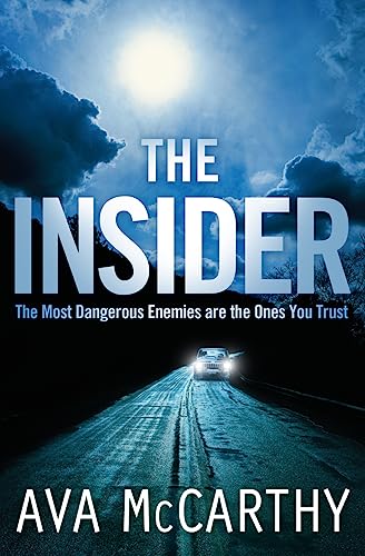 The Insider book cover