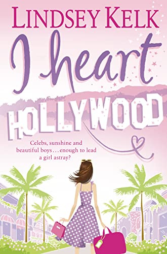 I Heart Hollywood book cover