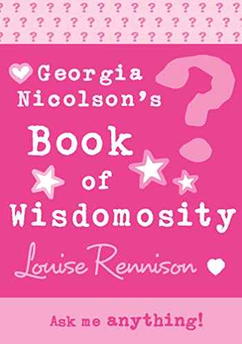 Georgia's Book of Wisdomosity book cover