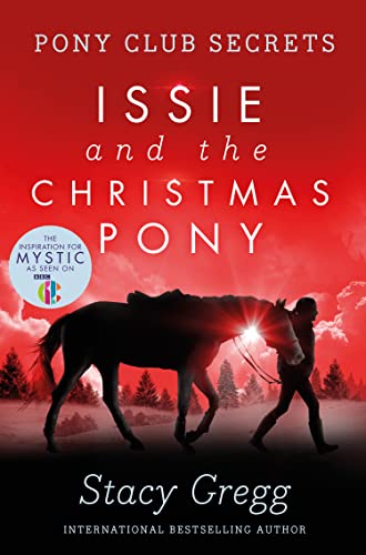 Issie and the Christmas Pony book cover