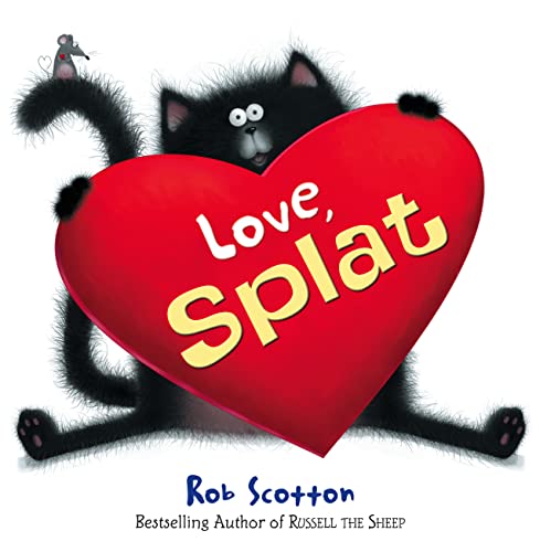 Cover of Love, Splat