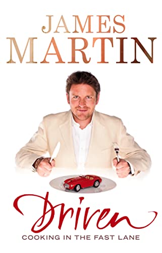 Driven book cover