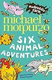 Mudpuddle Farm Six Animal Adventures