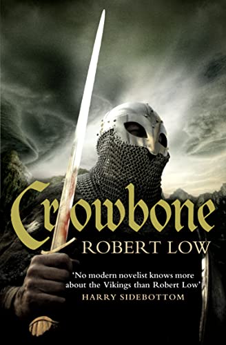 Crowbone book cover