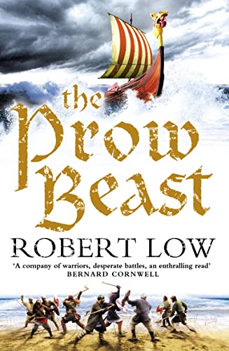 The Prow Beast book cover