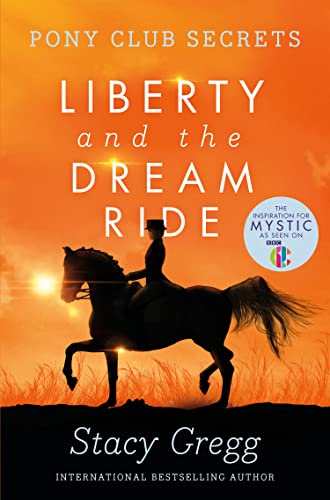 Liberty and the Dream Ride book cover