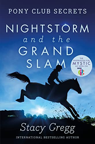 Nightstorm and the Grand Slam book cover