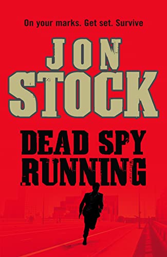 Dead Spy Running cover