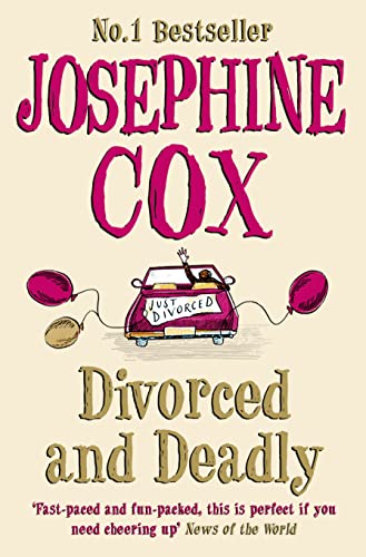 Divorced And Deadly book cover