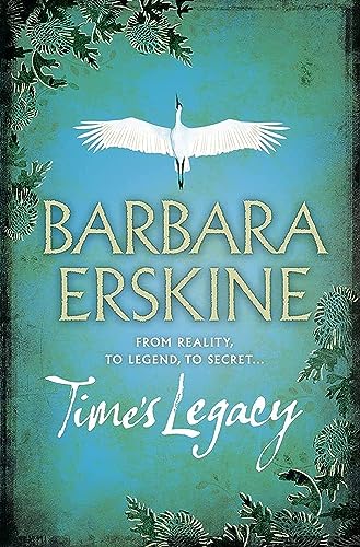 Time’s Legacy book cover