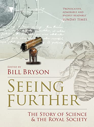 Seeing Further book cover