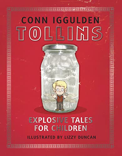 Tollins: Explosive Tales for Children / How to Blow Up Tollins book cover