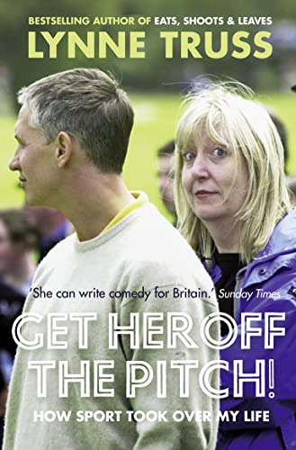 Get Her Off the Pitch! book cover
