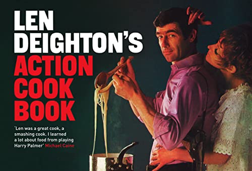 Action Cook Book book cover