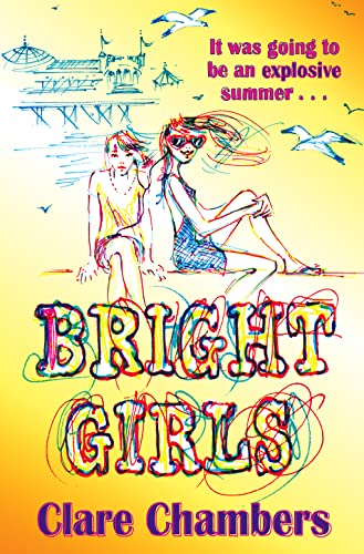 Bright Girls book cover