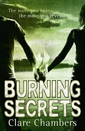 Burning Secrets book cover